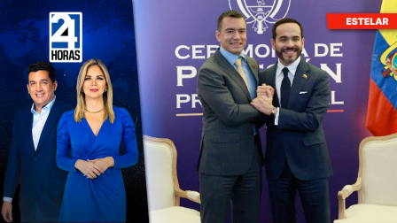 Revise las noticias más destacadas del Ecuador en el Noticiero 24 Horas Emisión Estelar de este miércoles 2 de septiembre del 2026. Con Milton Pérez y Diana León.