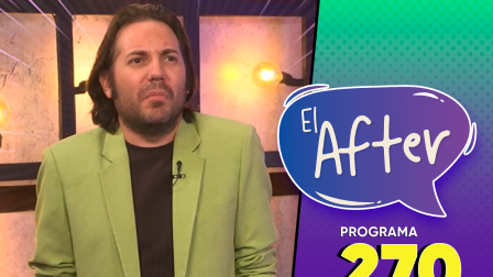 Mira el capítulo 270 de El After, de este miércoles 2 de septiembre del 2026. Y no te pierdas todos los lunes a las 22:15 y los martes y miércoles, a las 22:30, por Teleamazonas.