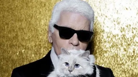 La icónica gata de Karl Lagerfeld es impedida de recibir la herencia que le dejó el diseñador de modas.