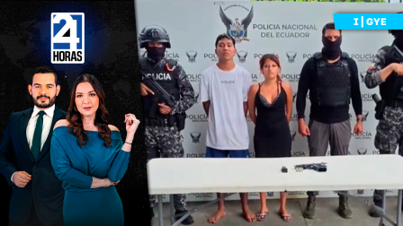 Revise las noticias más destacadas de Guayaquil en nuestro Noticiero 24 Horas Primera Emisión de este jueves 3 de septiembre del 2026. Con Valerie Villalva y Carlos Sacoto.
