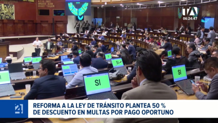 El proyecto contempla beneficios económicos y la opción de recuperar puntos hasta tres veces consecutivas. Un reportaje de Karen Haro
