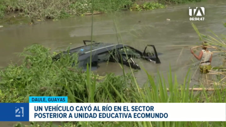 Residentes del sector denunciaron la demora de los equipos de socorro. Una vecina de la zona se lanzó al agua para intentar rescatar al conductor. Un reportaje de Camila Guevara