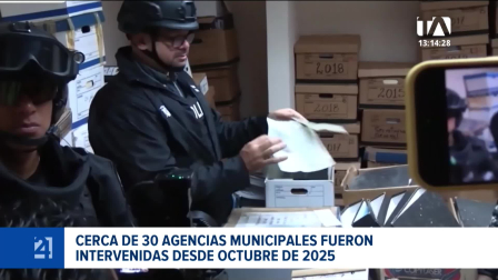 Las intervenciones del Gobierno se ejecutaron tras identificarse presuntos actos de corrupción e infiltración de bandas criminales en las entidades. Un reportaje de Carlos Sacoto