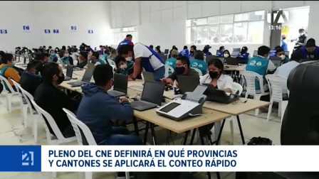 El presidente del organismo, José Cabrera, confirmó la medida; el pleno definirá próximamente las provincias y cantones donde se implementará. Un reportaje de Lucía Clavijo