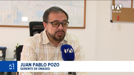 El alcalde de Quito indicó que 6 camiones quedaron fuera de servicio en menos de un año; la Contraloría determinó un perjuicio de casi 800 mil dólares. Un reportaje de Belén Merizalde