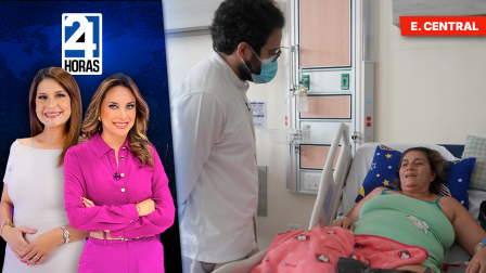 Revise las noticias más destacadas del Ecuador en nuestro Noticiero 24 Horas Emisión Central de este jueves 3 de septiembre del 2026. Con Gabriela Galárraga y Liz Valarezo.