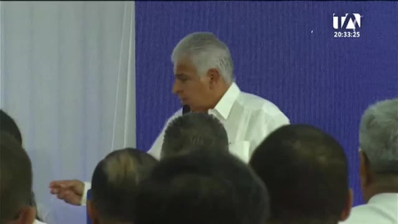 La ratificación de los convenios tributarios y de comercio se dará durante la visita oficial de un día del presidente panameño al país. Un reportaje de Ericka Vera