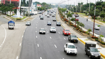 Una mujer fue arrollada en el kilómetro 3 de la Vía a Samborondón.