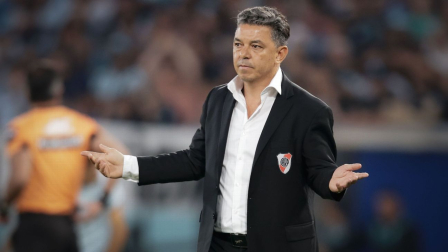Prensa de Argentina anuncia que Marcelo Gallardo llegará a Ecuador