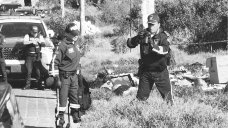 La Policía Nacional localizó dos cuerpos sin vida de dos hombres la mañana de este viernes 4 de septiembre de 2026.