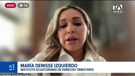 El proyecto busca cruzar datos financieros y tributarios para identificar delitos como el lavado de activos y el enriquecimiento ilícito. Un reportaje de Karen Haro