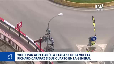 Revise las noticias deportivas en la Emisión Estelar del viernes 4 de septiembre del 2026. Con Gisella Buendía.