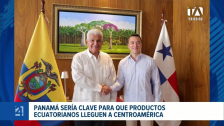 El Gobierno y el sector empresarial destacan que la alianza servirá como plataforma para ampliar la presencia de productos nacionales en la región. Un reportaje de Astrid Singre
