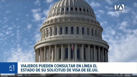 Los viajeros pueden verificar en tiempo real si el documento fue aprobado, rechazado o si continúa en proceso administrativo. Un reportaje de Astrid Singre