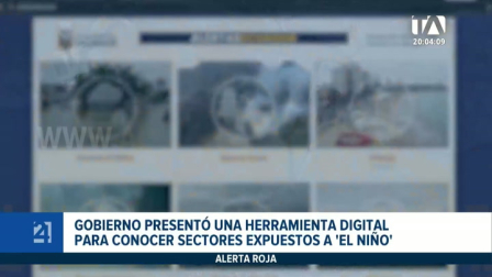 La plataforma permitirá identificar sectores vulnerables por el Fenómeno de El Niño. Autoridades provinciales intensifican obras de mitigación. Un reportaje de Macarena Larrea
