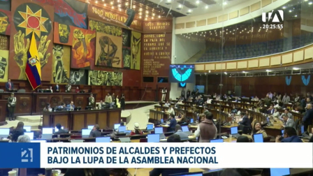 La Comisión de Gobiernos Autónomos elabora un informe técnico para analizar el incremento de bienes de las autoridades locales. Un reportaje de Astrid Singre