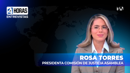 Entrevista a Rosa Torres