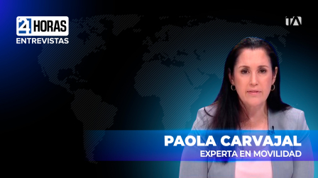 “No creo que una multa de mayor valor va a cambiar un comportamiento, de hecho va a ser una puerta para la corrupción”, dice Paola Carvajal, vocera de la Coalición “Movilidad Segura”, sobre las reformas a la Ley de Tránsito.