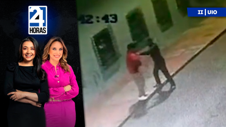 Revise las noticias más destacadas de Quito en la Segunda Emisión del Noticiero 24 Horas de este lunes 7 de septiembre del 2026. Con Gabriela Galárraga y Andrea Samaniego.
