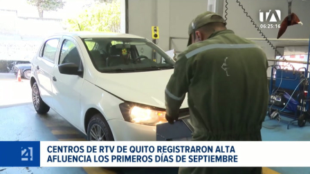 Pese a los problemas reportados por los conductores, la AMT indica que más de 418 mil vehículos han realizado el trámite en lo que va del año. Un reportaje de Juan Miguel Rodríguez