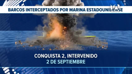 Siete de cerca de diez pesqueros interceptados en aguas internacionales han sido hundidos, generando preocupación en el gremio pesquero manabita. Un reportaje de Astrid Singre