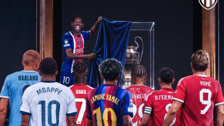 Arranca la Champions League 2026/27