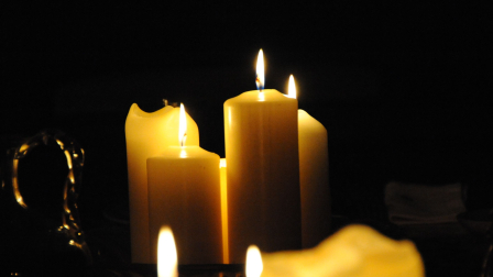 Ciudadano reportaron cortes de luz en el sector de Tumbaco, en Quito, la noche de este lunes 7 de septiembre de 2026.