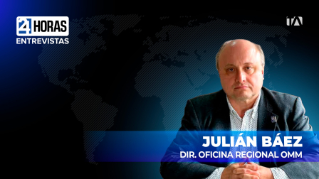 Entrevista a Julián Báez