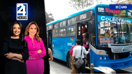 Revise las noticias más destacadas de Quito en la Segunda Emisión del Noticiero 24 Horas de este martes 8 de septiembre del 2026. Con Gabriela Galárraga y Andrea Samaniego.
