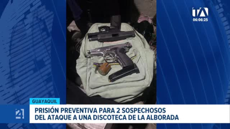 Mientras la justicia procesa a los sospechosos, los residentes del sector en el norte de Guayaquil exigen controles a los locales de diversión nocturna. Un reportaje de Paula Kuhn