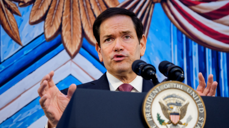 Marco Rubio inicia en Colombia una gira latinoamericana para reforzar la influencia de EE.UU.