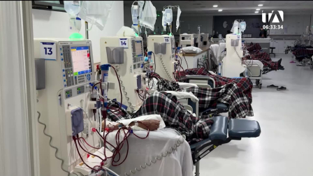 Dializadoras advierten sobre la imposibilidad de sostener los tratamientos para los pacientes derivados si las instituciones no saldan sus deudas. Un reportaje de Iván Rodríguez