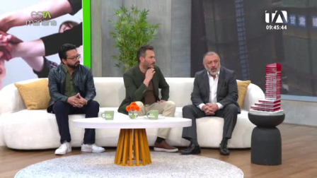 Jorge Reyes, arquitecto, y Felipe Carlosama, geólogo, explican cómo actuar durante un terremoto y cuáles son las recomendaciones para mantenerse seguros en un edificio.