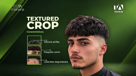 Michael McKliff, director creativo, presenta las nuevas tendencias en cortes de cabello masculino y las claves para encontrar un estilo actual.