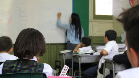 Las pruebas PISA 2025 muestran que Uruguay y Chile obtuvieron los puntajes más altos de América Latina.