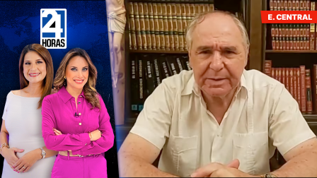 Revise las noticias más destacadas del Ecuador en nuestro Noticiero 24 Horas Emisión Central de este martes 8 de septiembre del 2026. Con Gabriela Galárraga y Liz Valarezo.