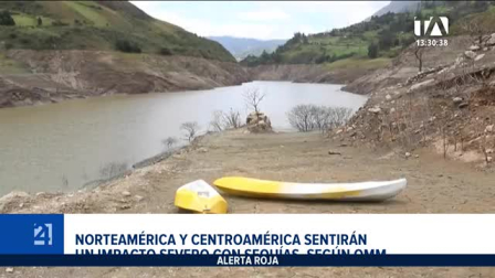El organismo advierte que el impacto real dependerá de la capacidad de respuesta y la infraestructura de drenaje disponible en cada país. Un reportaje de Bernarda Cevallos
