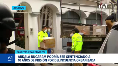 Un tribunal desestimó el hábeas corpus presentado por su esposa, por lo que el expresidente continúa hospitalizado y bajo resguardo de la policía. Un reportaje de Carlos Sacoto