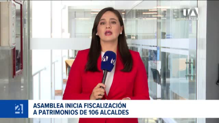 El proceso legislativo arranca a partir de insumos entre los que constan 90 denuncias ciudadanas sobre supuestas irregularidades en los municipios. Un reportaje de Karen Haro