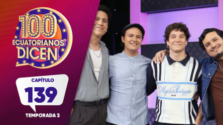 ‘Invasores’ vs 'Sisters y Mister’.