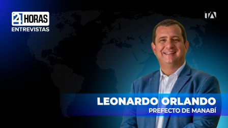 “La principal amenaza que tenemos en la provincia, que afecta a la mayor parte de la población, son las inundaciones” dijo Leonardo Orlando, prefecto de Manabí, sobre la preparación por el fenómeno de El Niño.