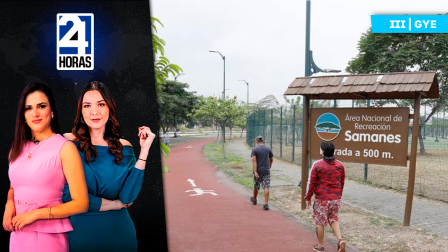 Revise las noticias más destacadas de Guayaquil en nuestro Noticiero 24 Horas Tercera Emisión de este miércoles 9 de septiembre del 2026. Con Valerie Villalva y Bernarda Cevallos.