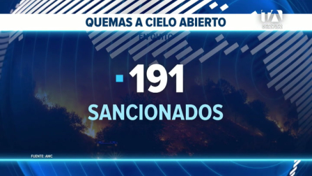 Entre las penalizaciones aplicadas de junio a septiembre destacan multas a ciudadanos por fumar en áreas de vegetación susceptibles a emergencias forestales. Un reportaje de Stephany Paz