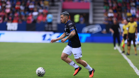 IDV recibe a Flamengo por la Copa Libertadores 2026