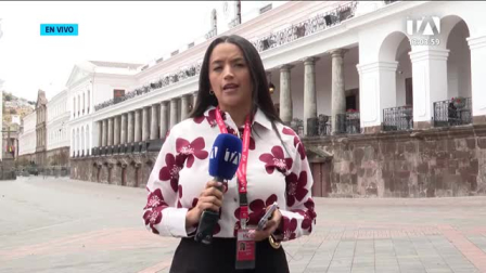 El funcionario estadounidense arribó a la capital para sostener un encuentro oficial con el Presidente, siendo su segunda visita al país. Un reportaje de María fernanda Utreras