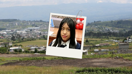 lissa Lisseth Chiripua desapareció el pasado 4 de septiembre de 2026 en el sur de Quito.