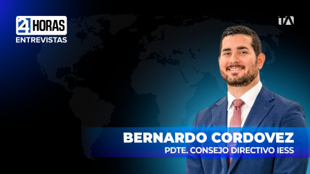“En ciertas unidades médicas todavía nos falta incrementar el abastecimiento de medicinas, el objetivo es llegar al 80%” dijo Bernardo Cordovez, presidente del Consejo Directivo del IESS.