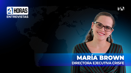 “La tecnología es un arma de doble filo en la educación” destacó María Brown, directora ejecutiva de Crisfe, quien adviertió que pasar largos períodos haciendo scroll puede acostumbrar al cerebro de niños y estudiantes a recibir información y estímulos en períodos cada vez más cortos.