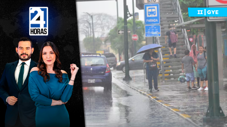 Revise las noticias más destacadas de Guayaquil en nuestro Noticiero 24 Horas Segunda Emisión de este jueves 10 de septiembre del 2026. Con Valerie Villalva y Carlos Sacoto.
