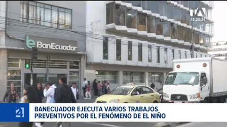 La entidad financiera impulsa un plan de contingencia a nivel nacional enfocado en brindar alivio económico a los productores. Un reportaje de Ericka Vera